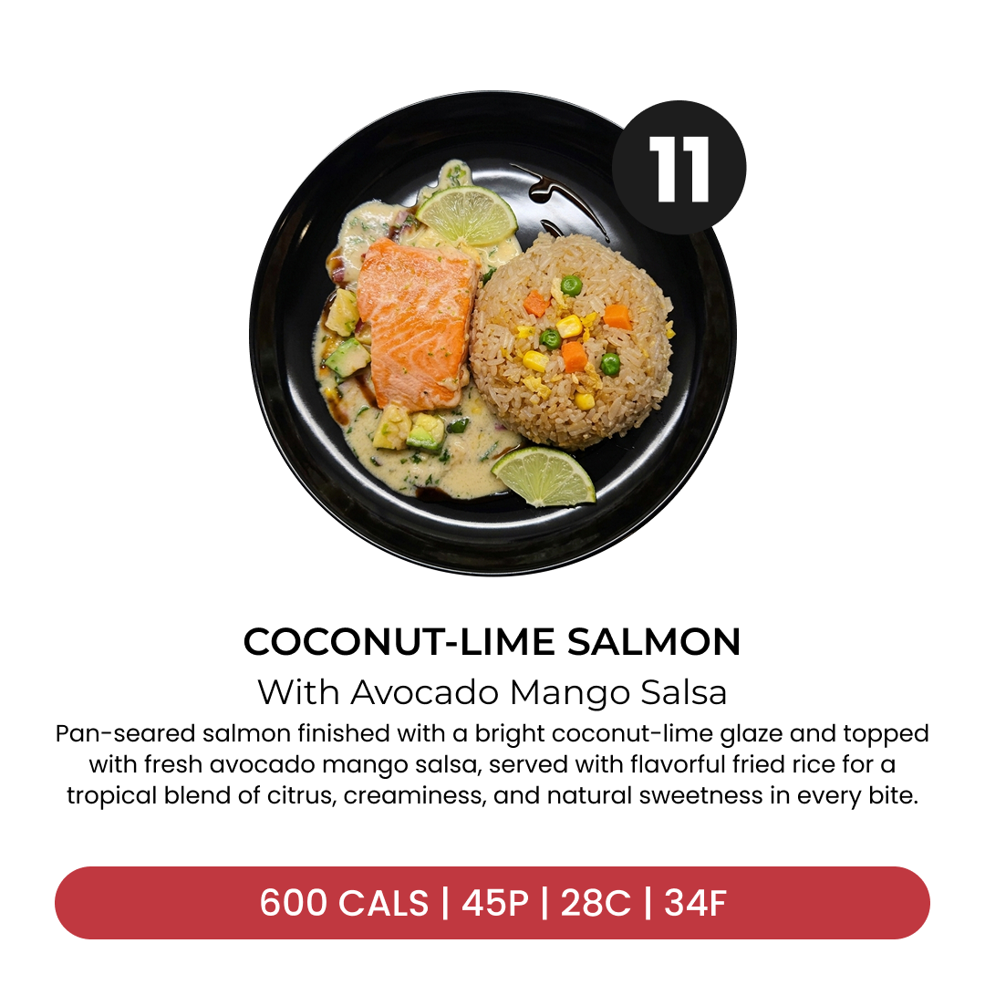 15 Meal Plan