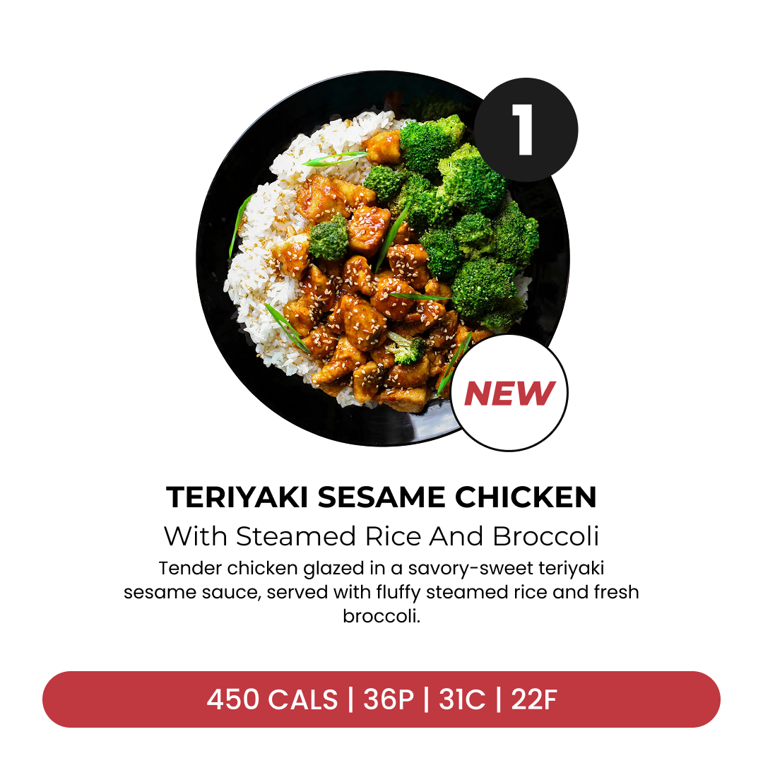 EXCLUSIVE 5 + 1  FREE MEAL PLAN