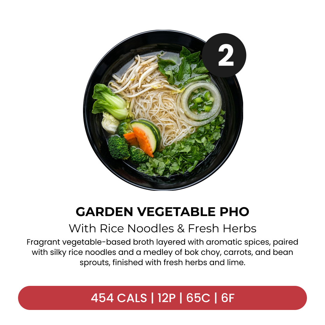 5 Meal Plan