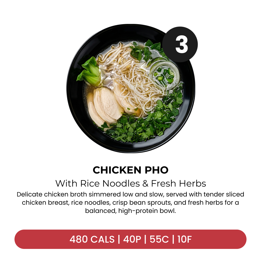 5 Meal Plan