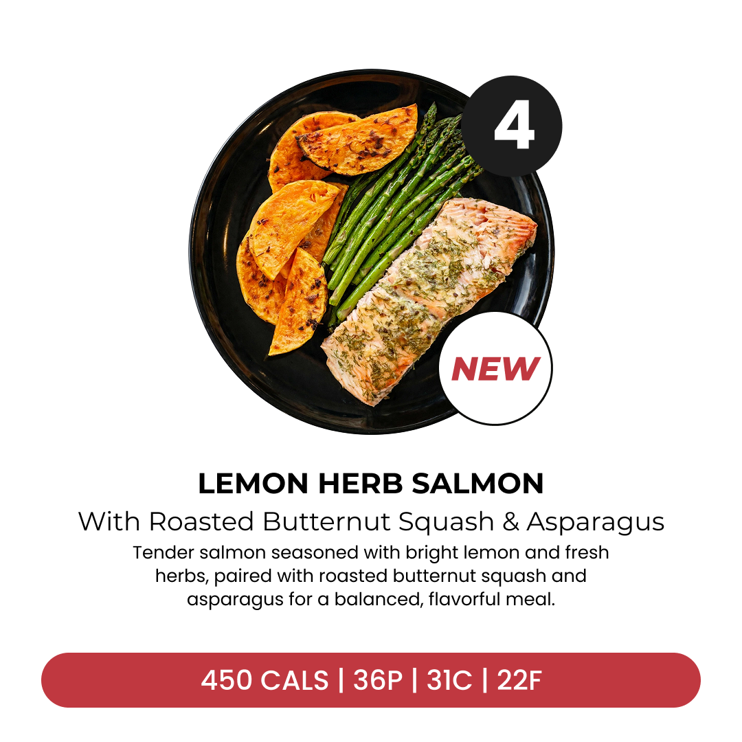 EXCLUSIVE 5 + 1  FREE MEAL PLAN