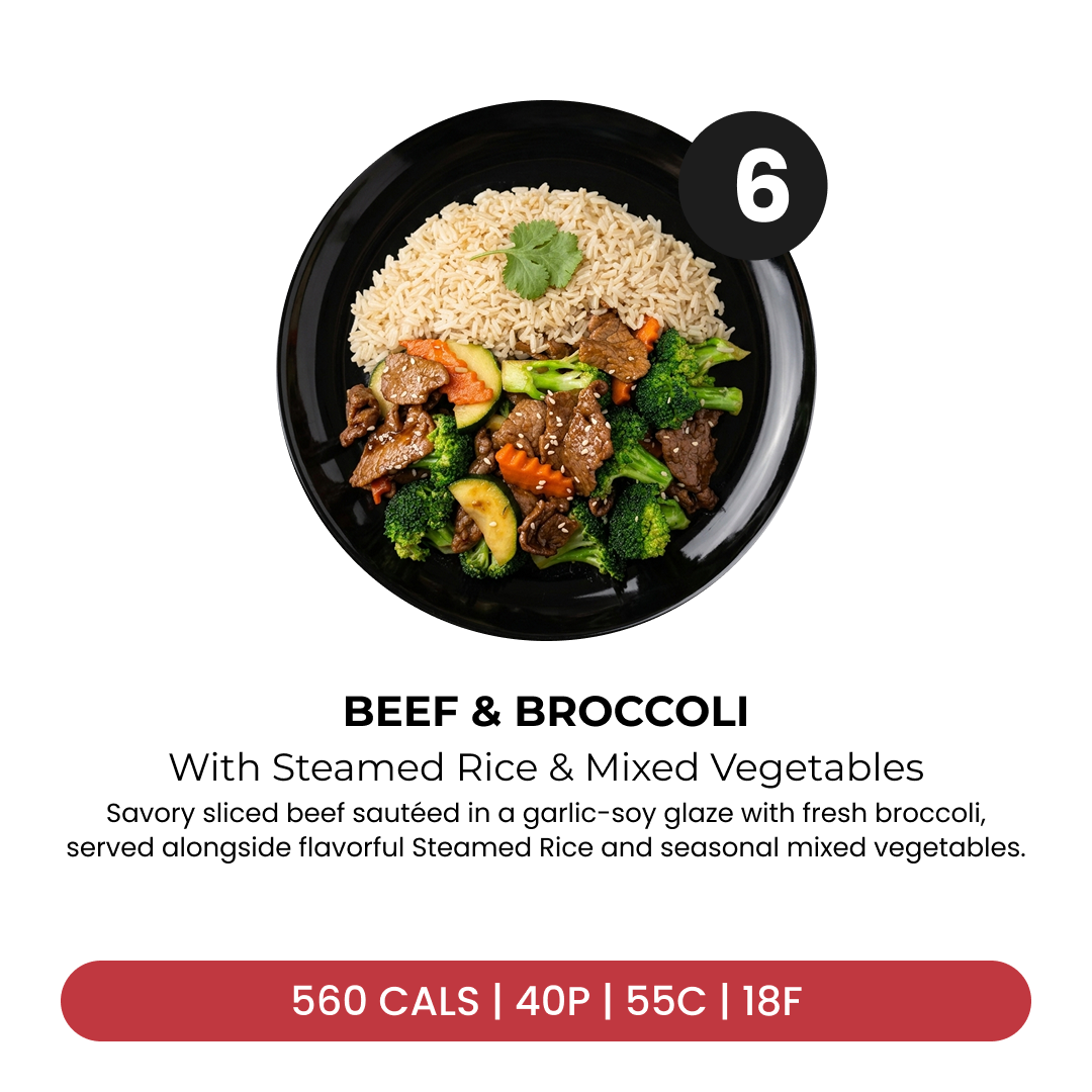 5 Meal Plan