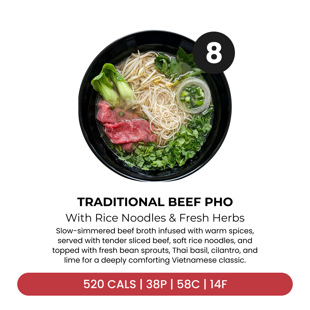 6 Meal Plan