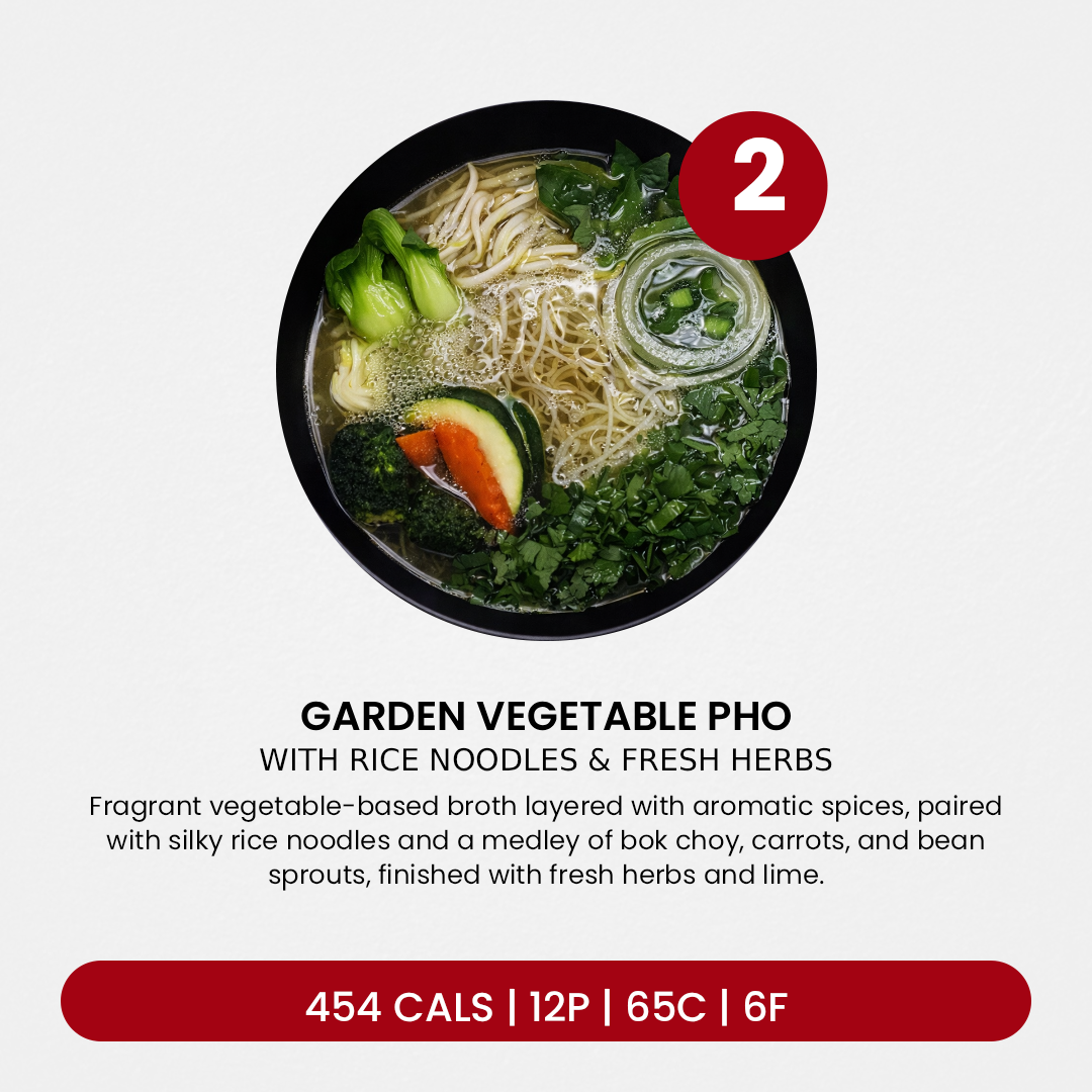 5 Meal Plan