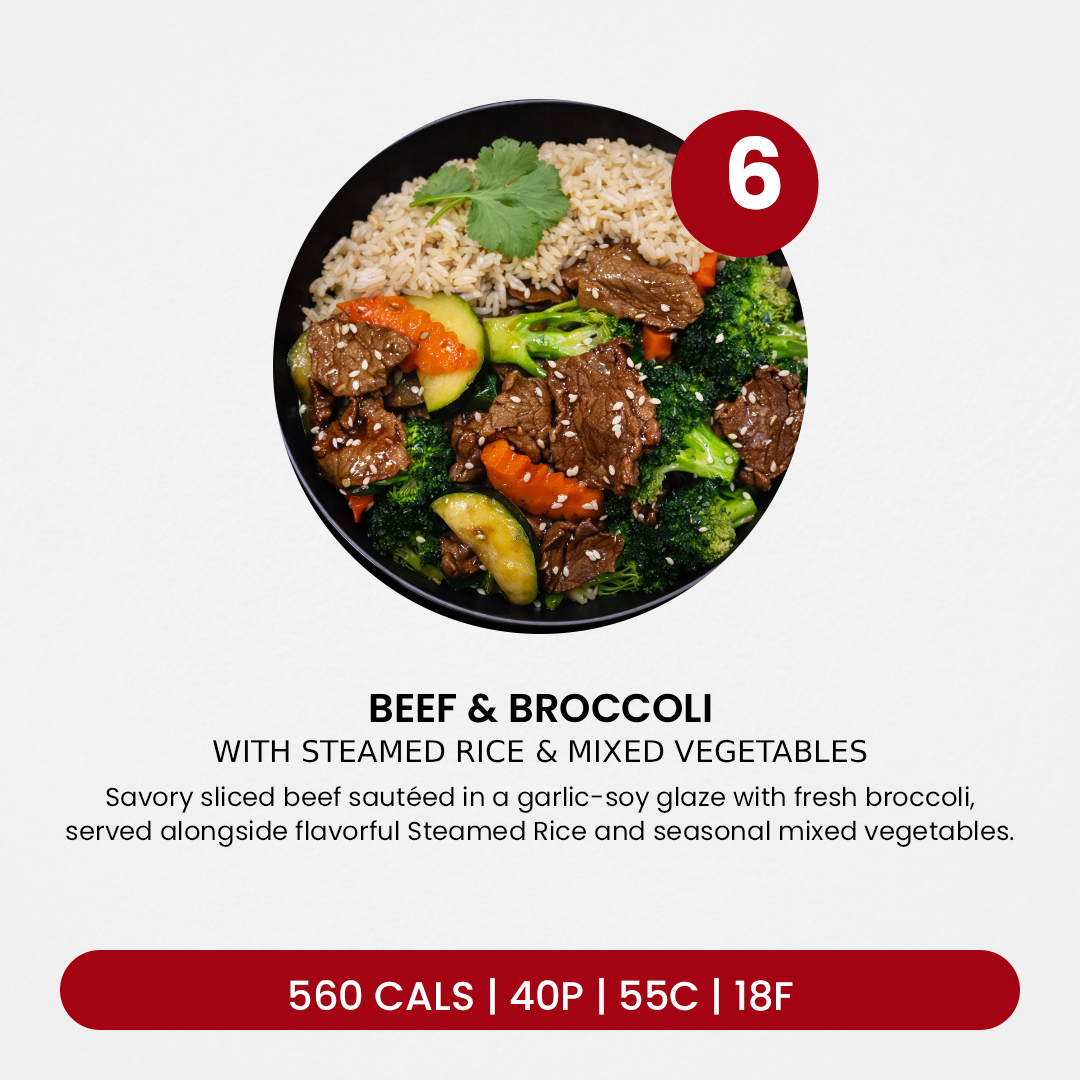 15 Meal Plan