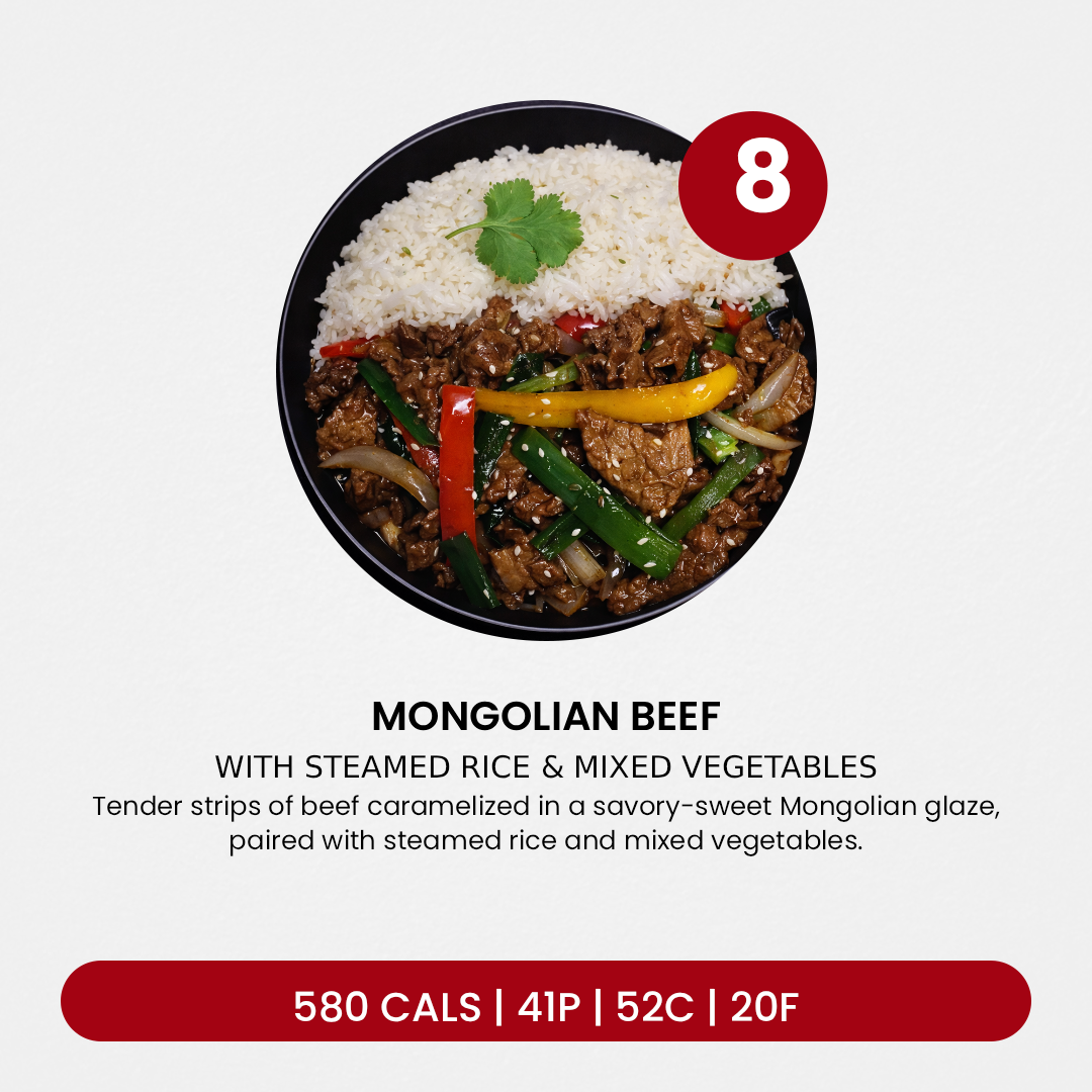 15 Meal Plan
