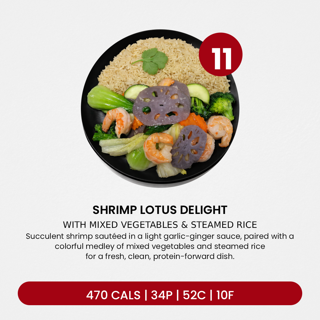 6 Meal Plan