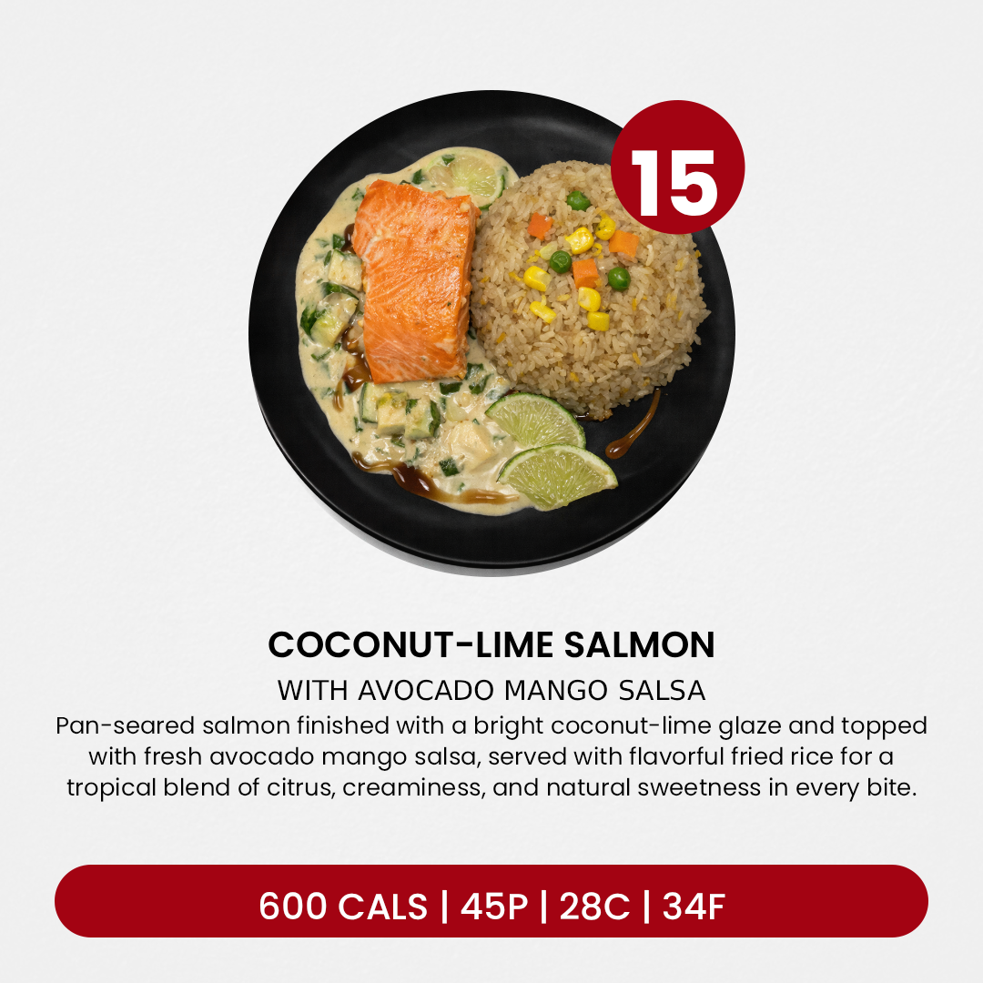 6 Meal Plan